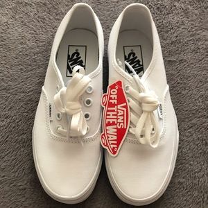 Authentic Vans